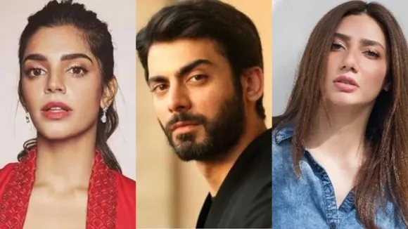 Fawad Khan, Mahira Khan, Sanam Saeed to star in Netflix's series 'Jo Bachay Hain Sang Samait Lo'