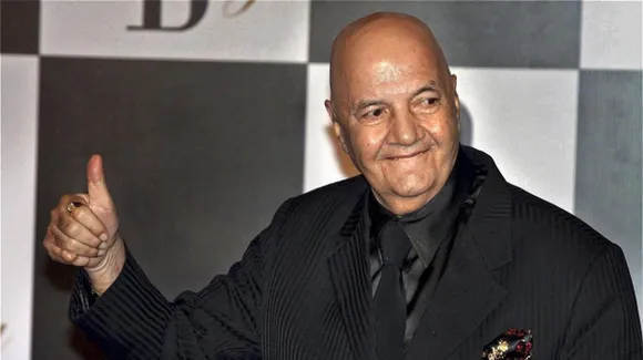 Villain characters make the narrative interesting, says Prem Chopra