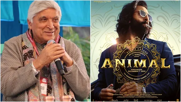 Javed Akhtar believes success of films like 'Animal' is 'dangerous'
