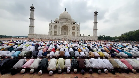 Eid-ul-Adha celebrated across Uttar Pradesh with religious fervour