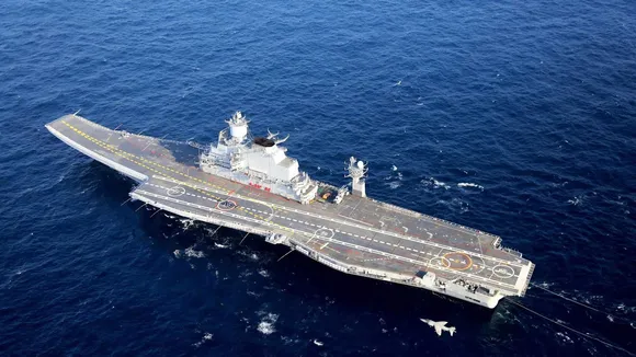 Defence Procurement Board clears Indian Navy's proposal on second indigenous aircraft carrier