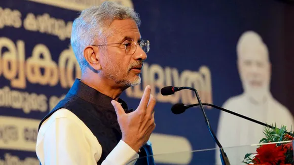 We need to get over syndrome that 'West is the bad guy': Jaishankar