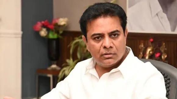 Telangana polls: Results 'disappointing' but not 'saddened', says BRS leader Rama Rao