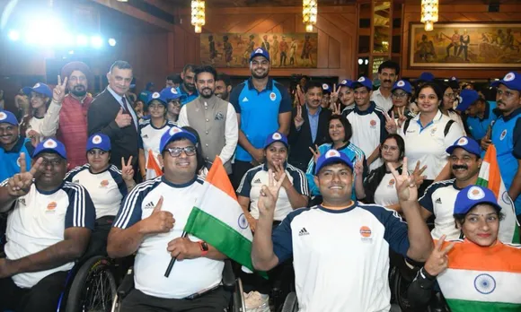 India to send 446-member contingent to Asian Para Games