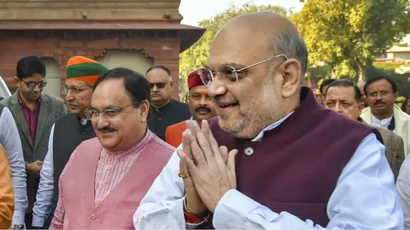 Amid reports of internal rift, Amit Shah, JP Nadda to meet BJP workers in Jaipur on Sep 27