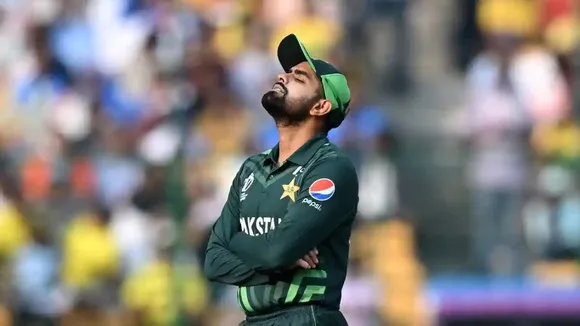 Teammates a divided lot in reaction after Babar Azam quits Pakistan captaincy