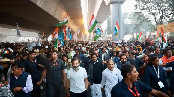 Indian Youth Congress to take message of Bharat Jodo Yatra to every part of India