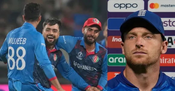 England have moved on from defeat to Afghanistan: Jos Buttler