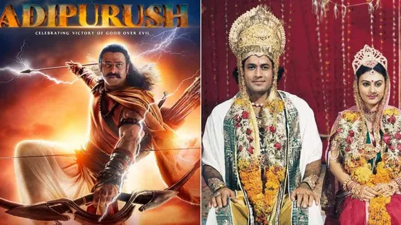 List of movies and shows based on 'Ramayana' released before Adipurush