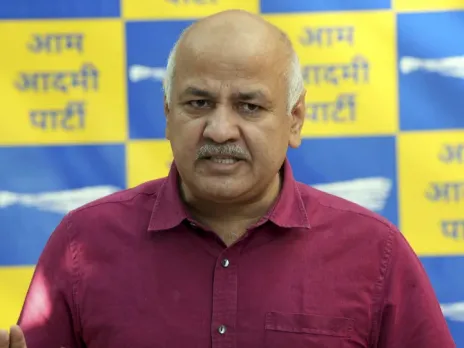 BJP making 'illegitimate' use of Delhi officers to target AAP: Sisodia