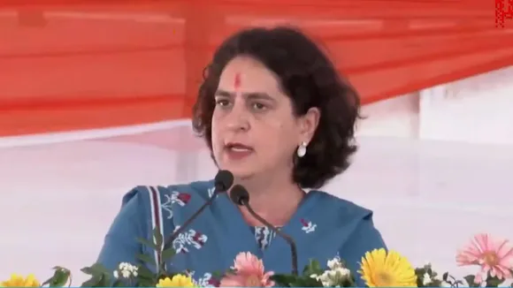 Do not fall for words used by PM in his speeches, vote for change: Priyanka Gandhi in Uttarakhand