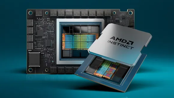 AMD launches series of innovative AI solutions for data centres to personal computers