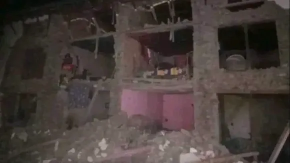 Death toll in Nepal earthquake at 48