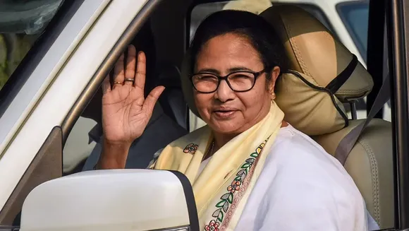 Mamata Banerjee reaches Dubai from Spain, to hold meetings with investors