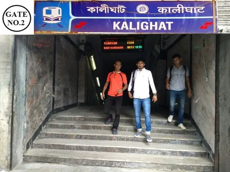 Kolkata Metro services partially disrupted as man jumps before train
