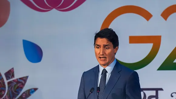 India is important partner of Canada: PM Justin Trudeau