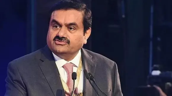 Adani family sells USD 1 bn stake to GQG Partners, other investors