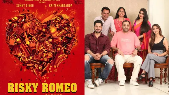 Sunny Singh and Kriti Kharbanda to star in movie 'Risky Romeo'