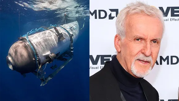 I’m struck by the similarity of Titanic disaster itself: James Cameron on Titan submersible tragedy