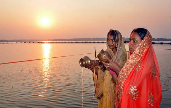 Bihar: Security tightened, medical camps set up at ghats for Chhath prayers on Sunday