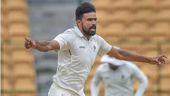 Anubhav Agarwal's six-wicket haul against Andhra takes MP to Ranji Trophy semifinals