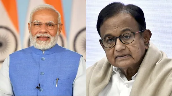 False, outrageous: Chidambaram slams PM's 'Cong wanted to allocate 15 pc budget to Muslims' remark