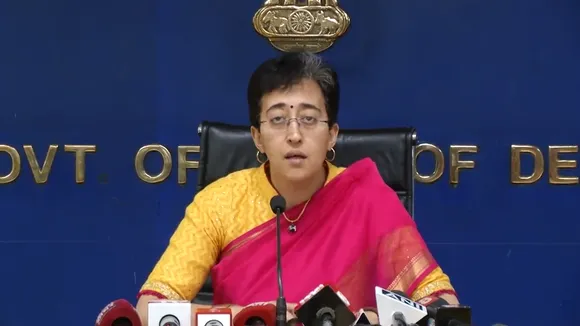 Delhi LG tried to appropriate GGSIPU campus' inauguration with his clout, says Atishi