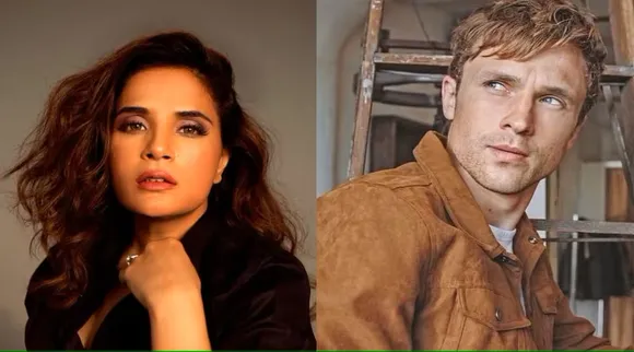 Richa Chadha starts filming for maiden international project 'Aaina'