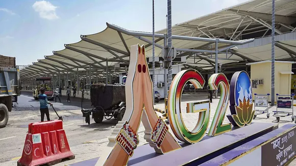 G20 Summit: Delhi airport forms team to monitor flight arrivals, departures