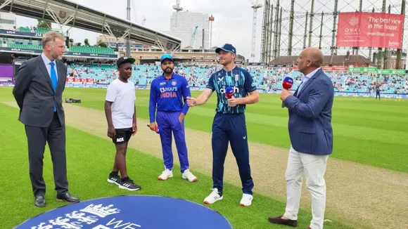 World Cup: England win toss, elect to bowl against India