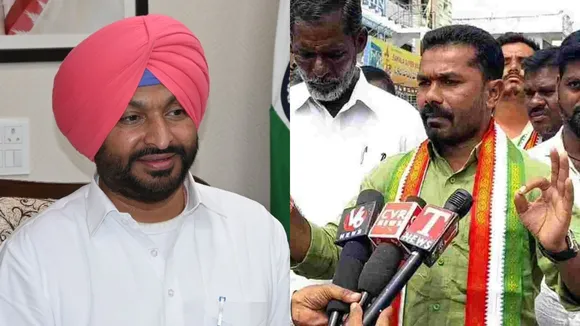 Ravneet Singh Bittu Vedma Bojju