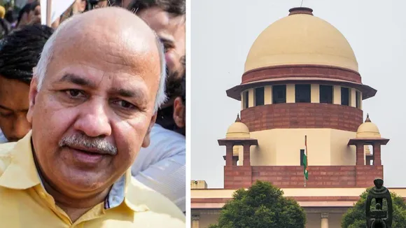 SC seeks response of ED, CBI on interim bail pleas of Manish Sisodia in excise policy case