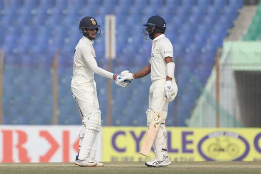 Shubman Gill closes in on maiden Test century as India consolidate lead