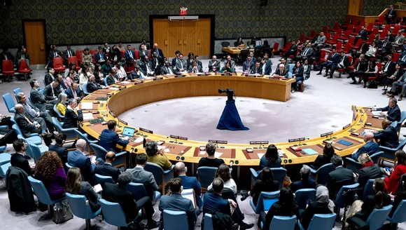UN Security Council adopts resolution calling for increased humanitarian aid to Gaza