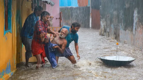 Rains, flooding bring southern Tamil Nadu to its knees
