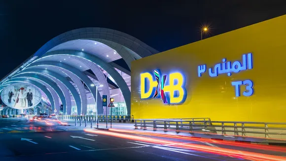 Dubai International Airport sees 41.6 million passengers in first half of year