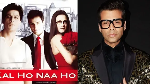 Karan Johar on 20 years of 'Kal Ho Na Ho': It has been an emotional journey for me