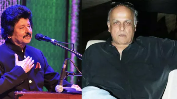 Pankaj Udhas was reluctant to sing ‘Chitthi Aayi Hai' in ‘Naam’: Mahesh Bhatt