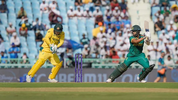 World Cup: South Africa win toss, opt to bat against Australia in WC semifinals