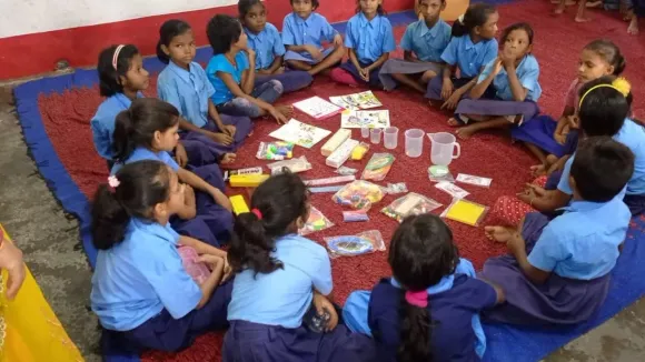 Bihar govt to launch 'Mission Daksh' for 25 lakh academically weak school children