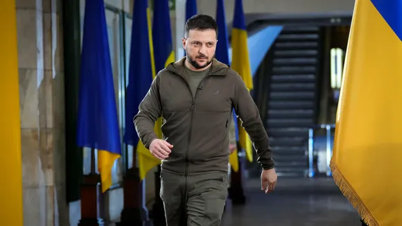 Ukraine war: Zelensky’s diplomatic tour has improved the ground for a fresh military offensive – but it needs to come soon