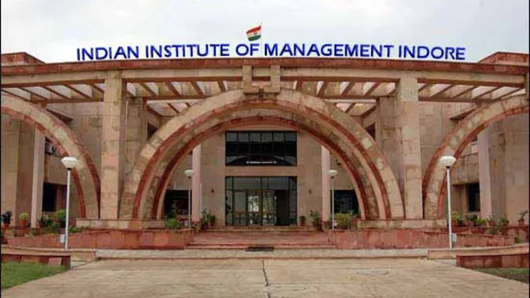 IIM Indore gets highest Rs 6 lakh stipend offer for summer internship