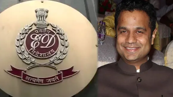 ED arrests businessman Sujit Patkar in BMC COVID-19 centres case