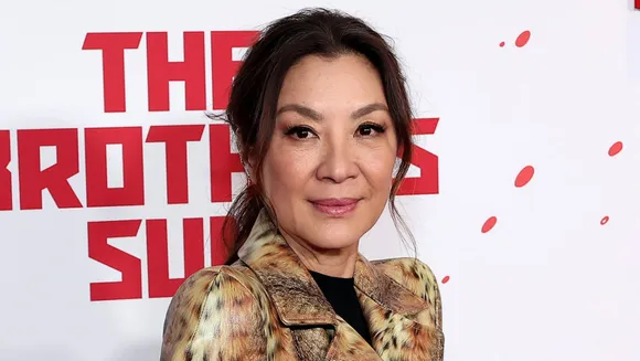 Michelle Yeoh, Melanie Laurent team up for action movie 'The Mother'