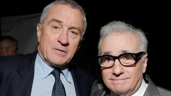 He's the only one left alive who knows where I come from: Scorsese on De Niro