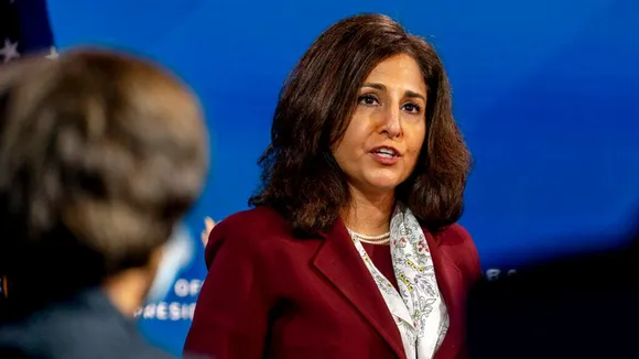 'Will work on issue of immigration: says Neera Tanden ahead of taking over as new White House Domestic Policy Advisor