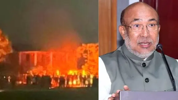 Manipur violence: Govt issues shoot at sight orders