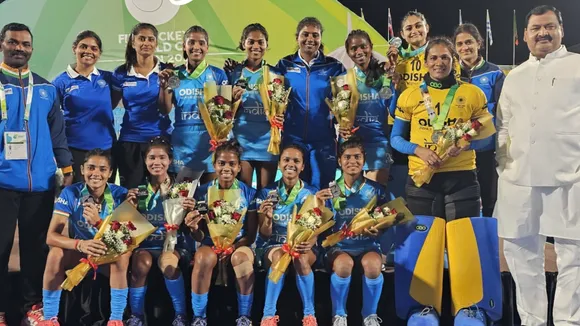 Hockey5s Women's World Cup: India lose to Netherlands, finish runners-up