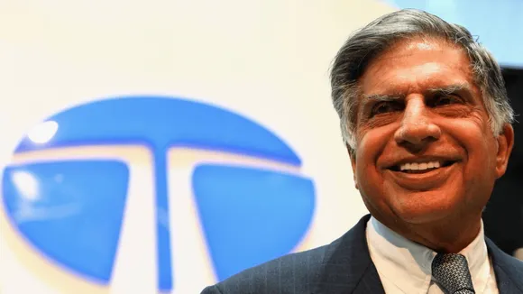 Industrialist Ratan Tata to get Maharashtra govt's first 'Udyog Ratna' award