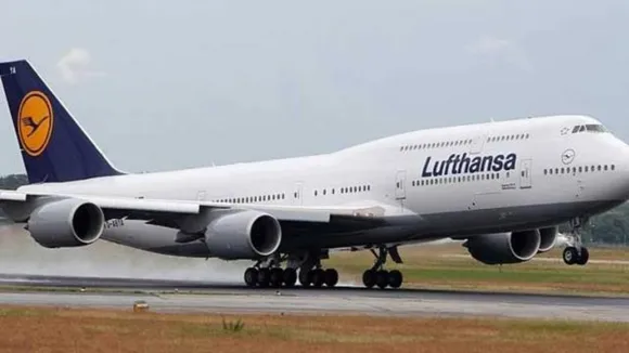 Lufthansa to operate new flights to India